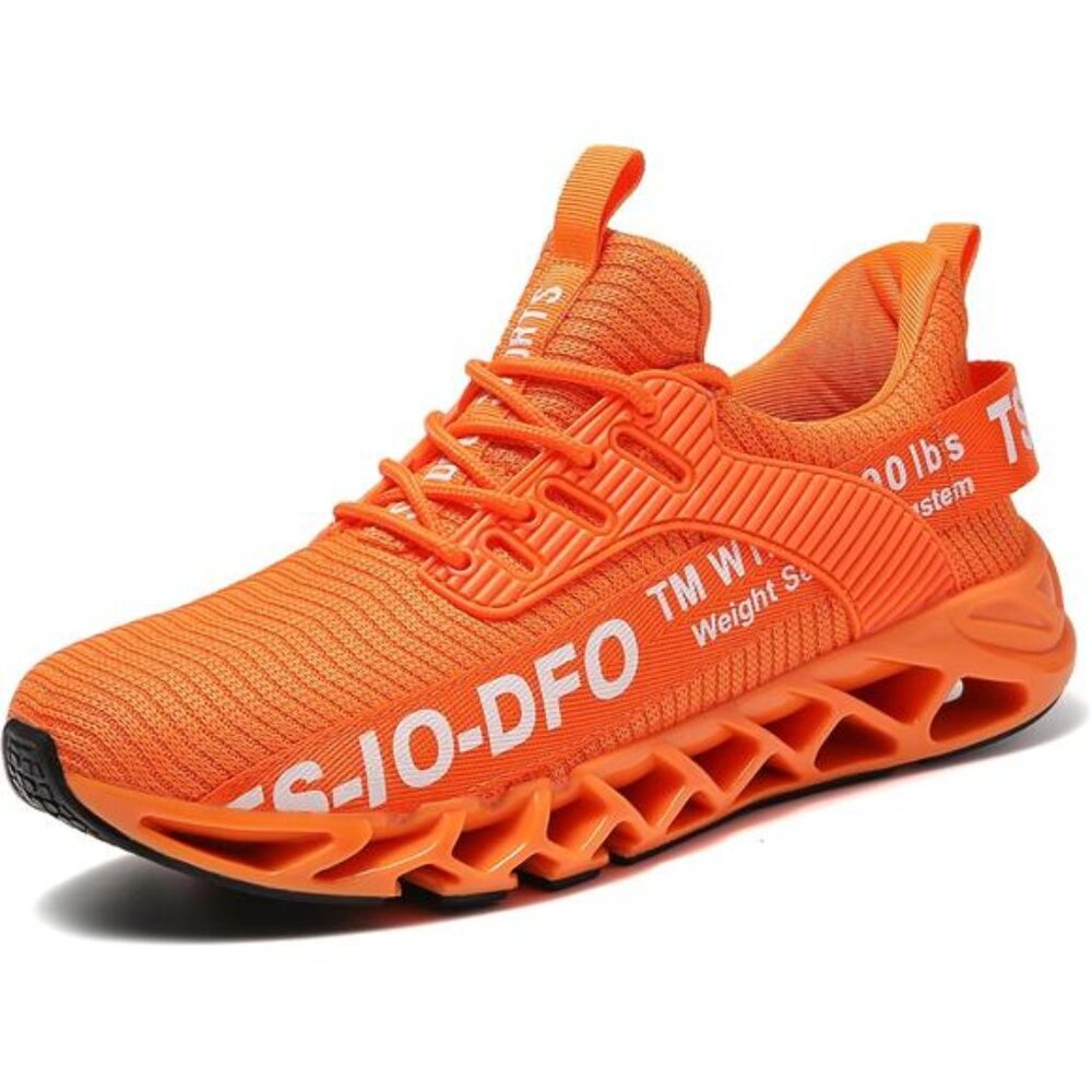 Men's Running Walking Fashion Sneakers
